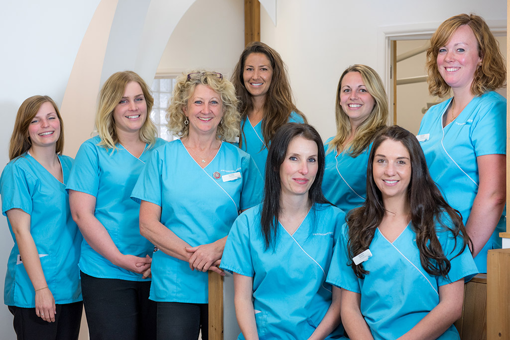 the-team - The Treatment Centre - Private and NHS Dentist Truro ...