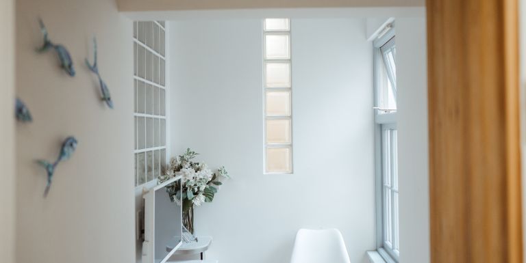 Bright treatment room at The Treatment Centre