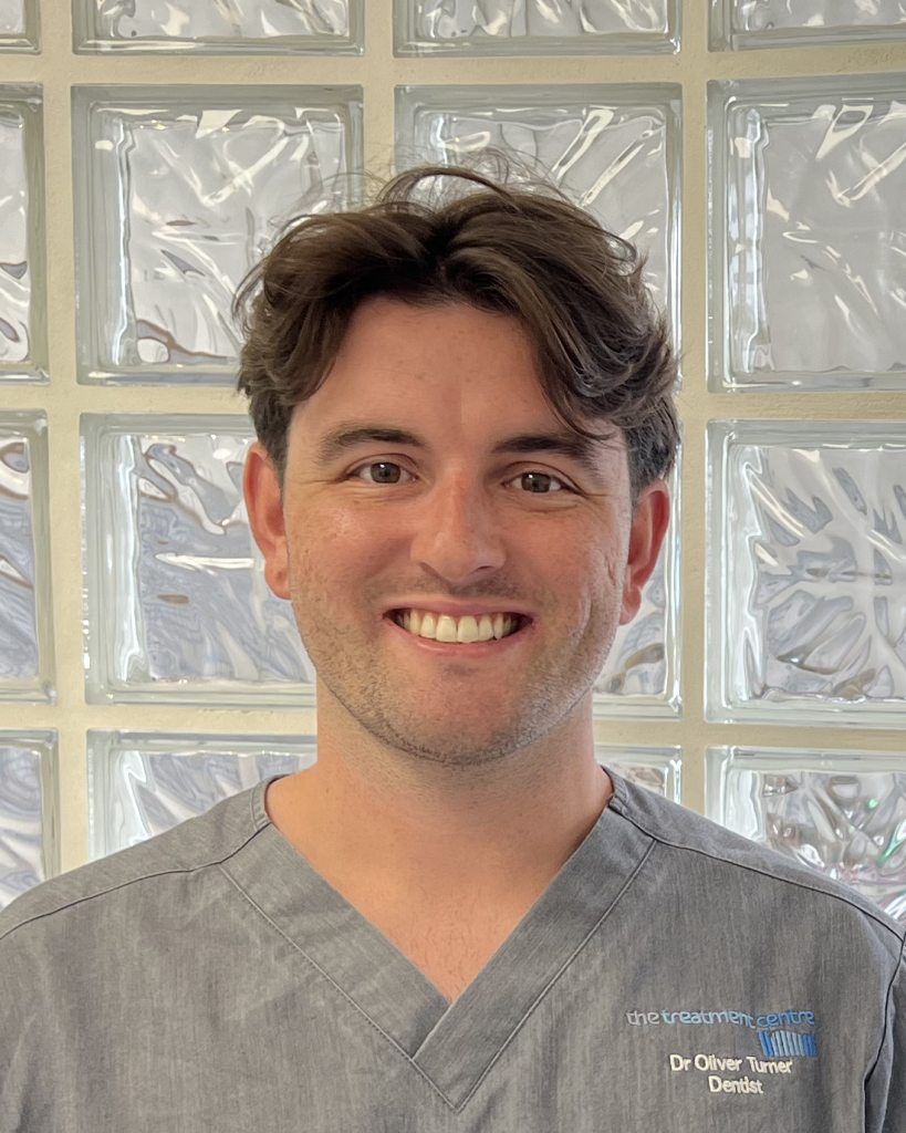 Dr Oliver Turner, Joint Principal Dentist at The Treatment Centre