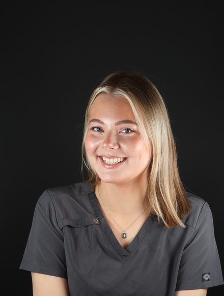 Beth, Trainee Dental Nurse at The Treatment Centre