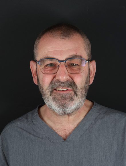 Dr Brian Needham – Associate Dentist