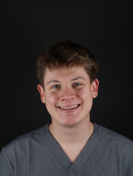 Dr Edward Janssen, Foundation Dentist at The Treatment Centre