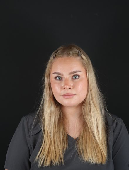 Isobel, Trainee Dental Nurse at The Treatment Centre
