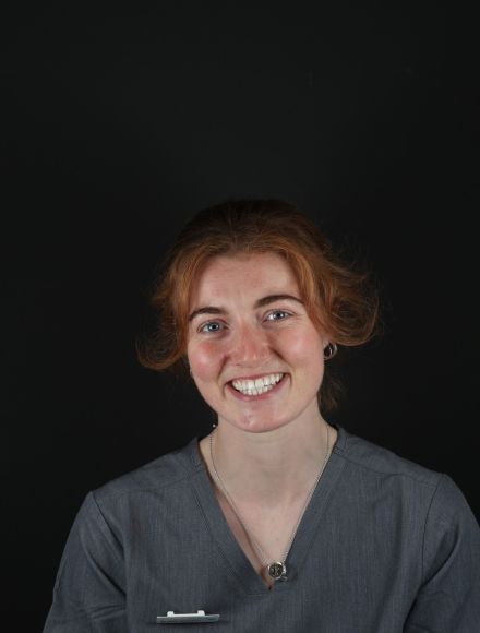 Dr Kate Hamilton, Foundation Dentist at The Treatment Centre