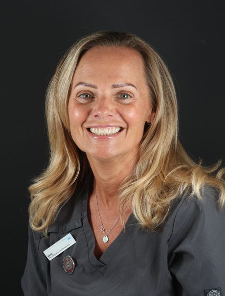 Katie, Receptionist and Decontamination Lead at The Treatment Centre