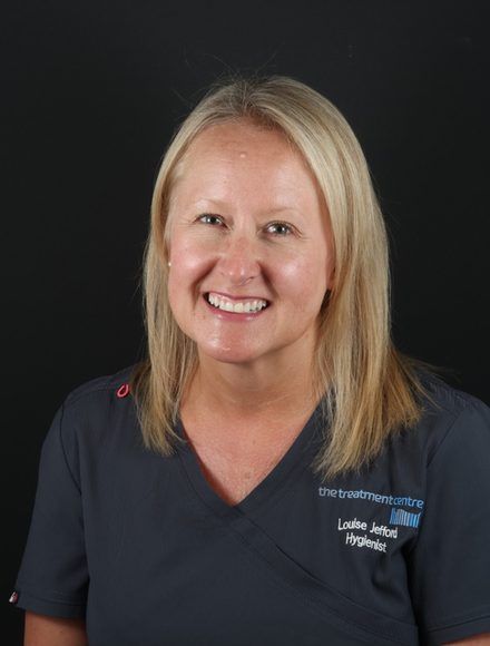 Louise Jefford, Hygienist at The Treatment Centre