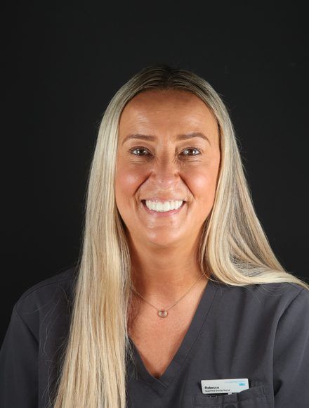 Rebecca – Dental Nurse and Sedation Nurse