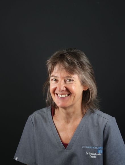 Dr Susan Lewis, Associate Dentist at The Treatment Centre